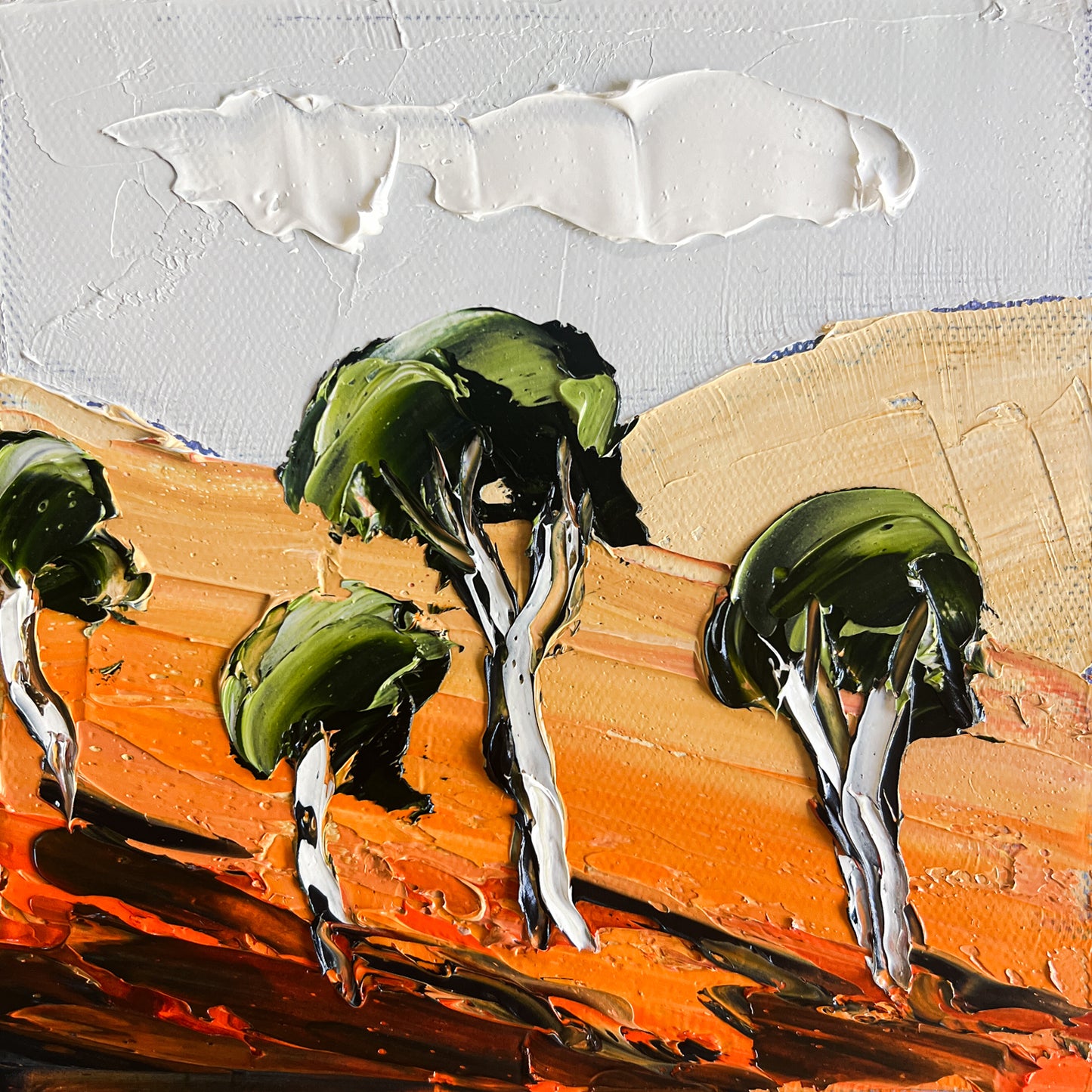 Orange Sands