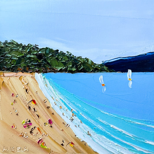Boats in The Bay 4