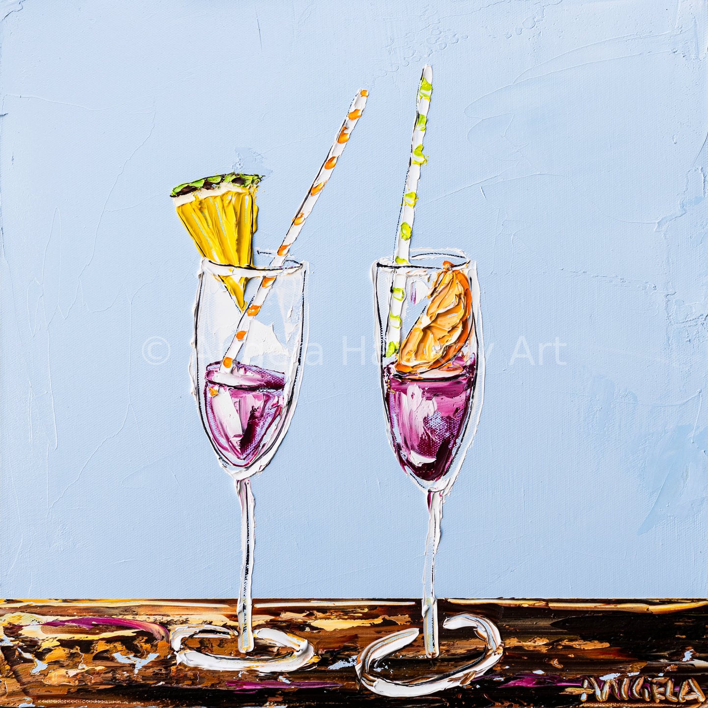 Islander Elixir - Fine Art Print