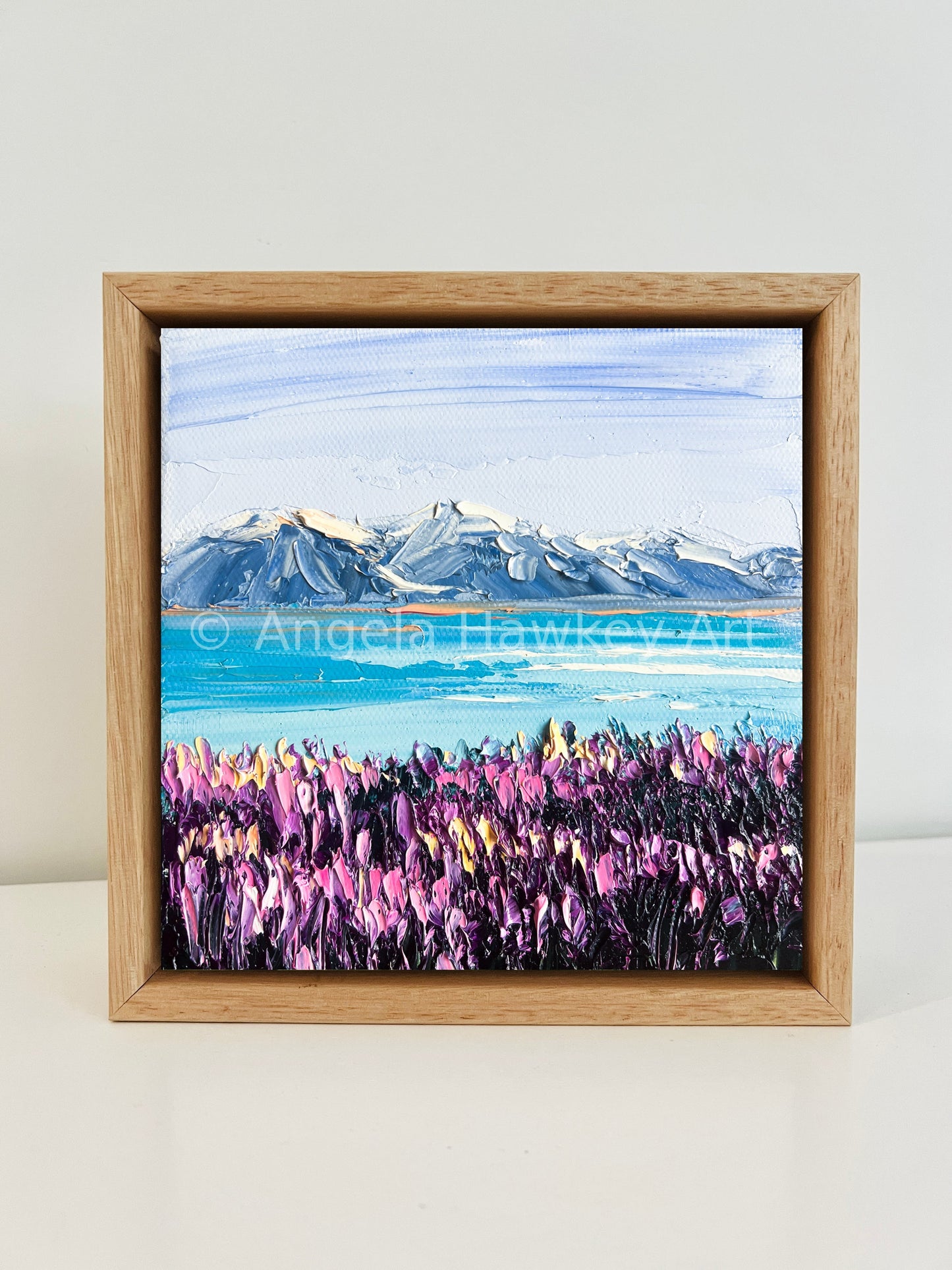 Lake Tekapo - Mini