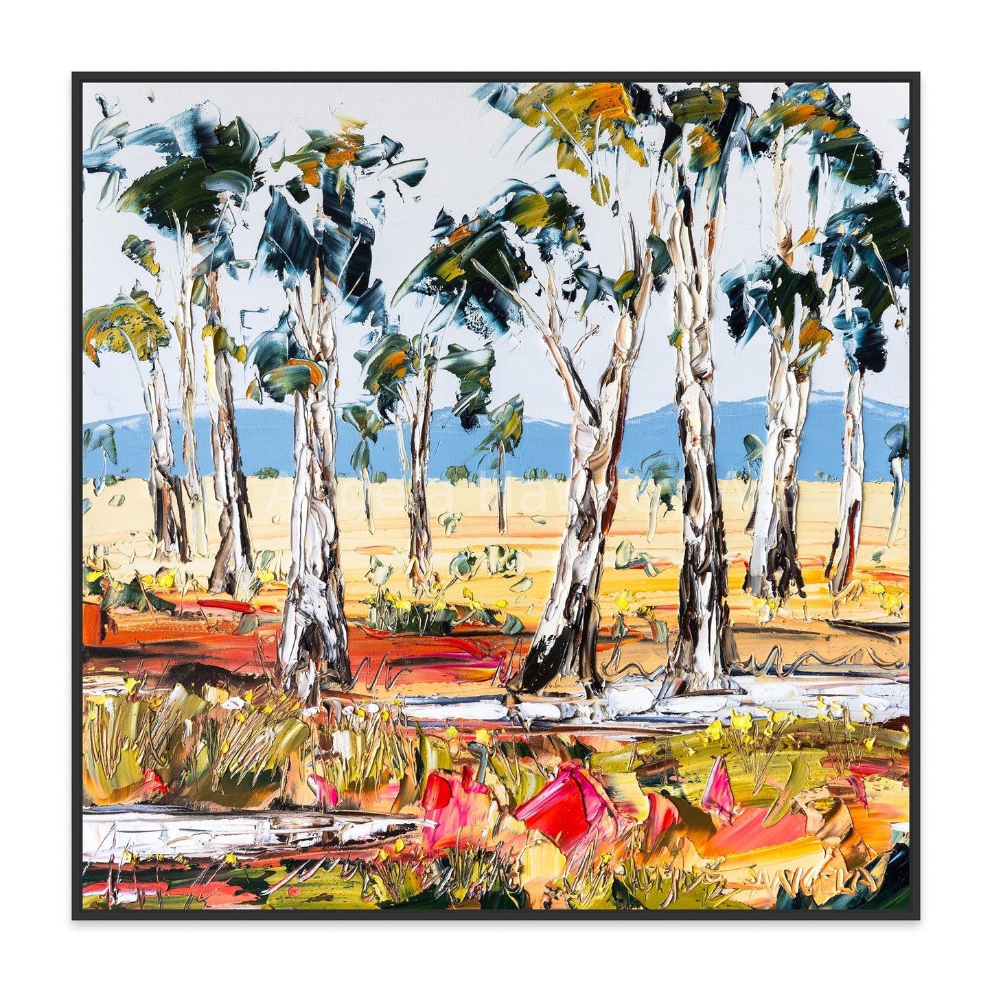 Family Land - Fine Art Print