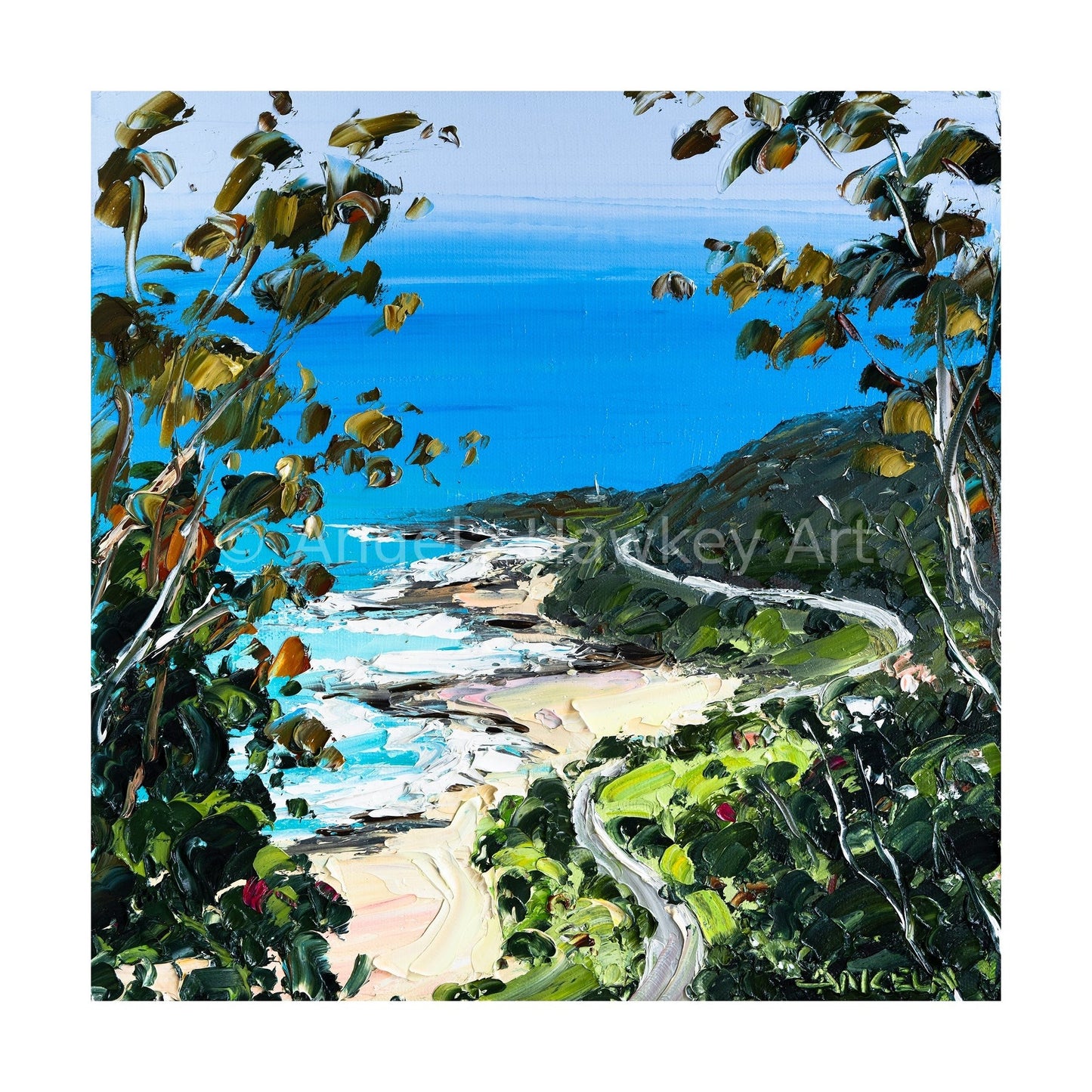 Great Ocean Road - Fine Art Print