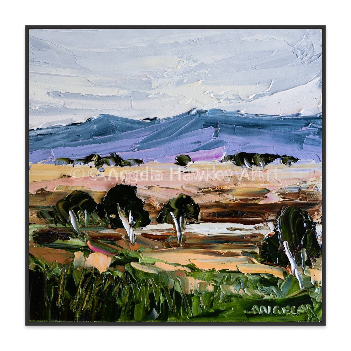 Open Country - Fine Art Print