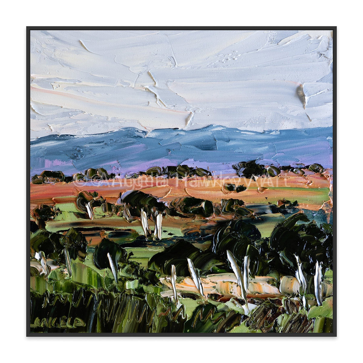 The Long View - Fine Art Print