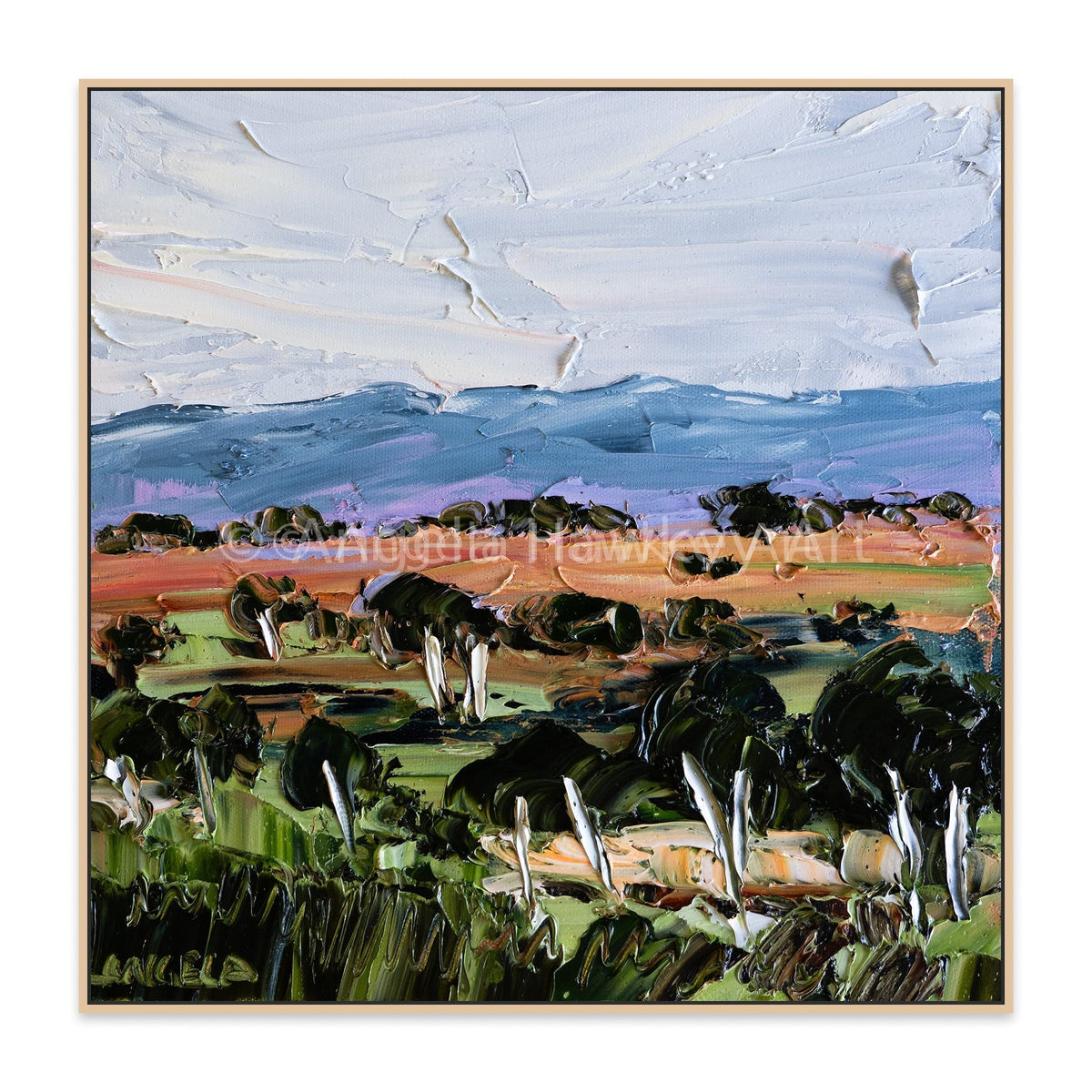 The Long View - Fine Art Print