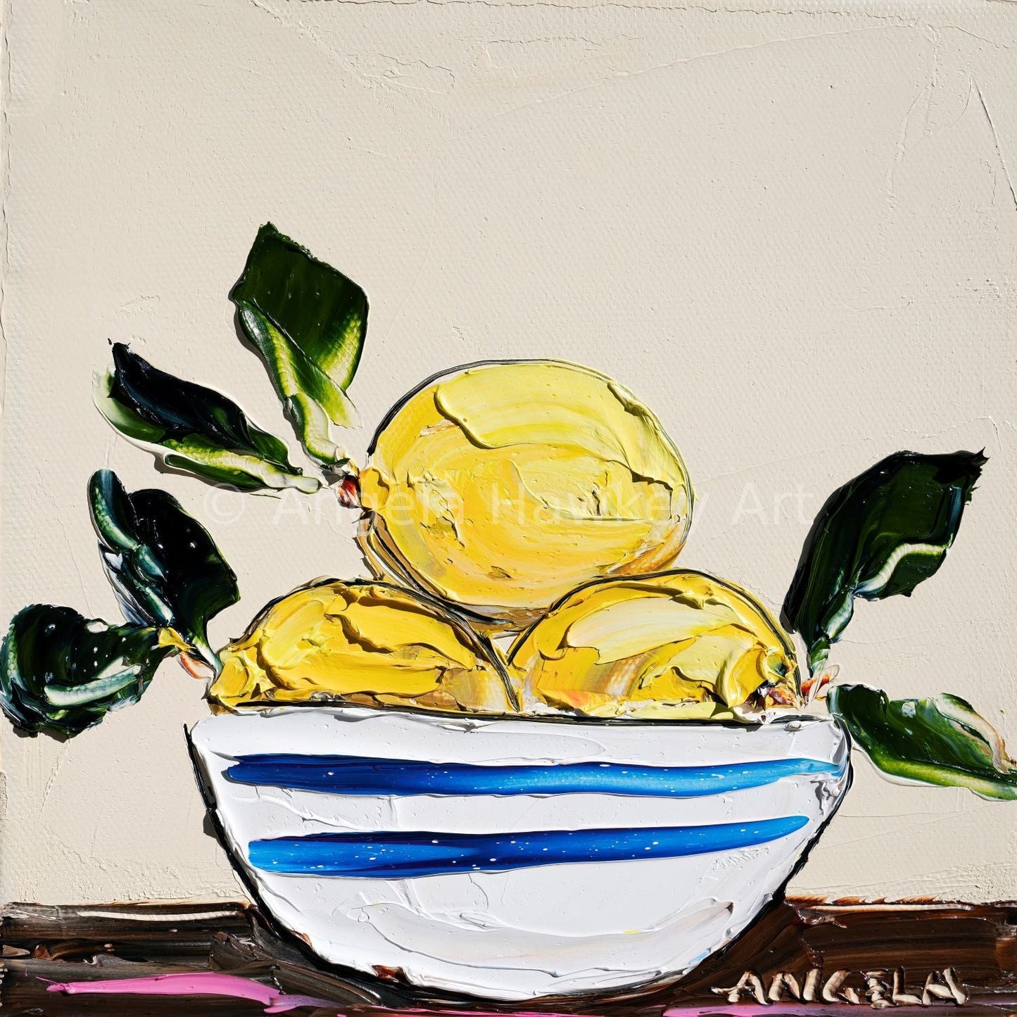 Sunshine Harvest - Print
