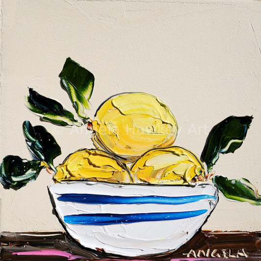 Sunshine Harvest - Print