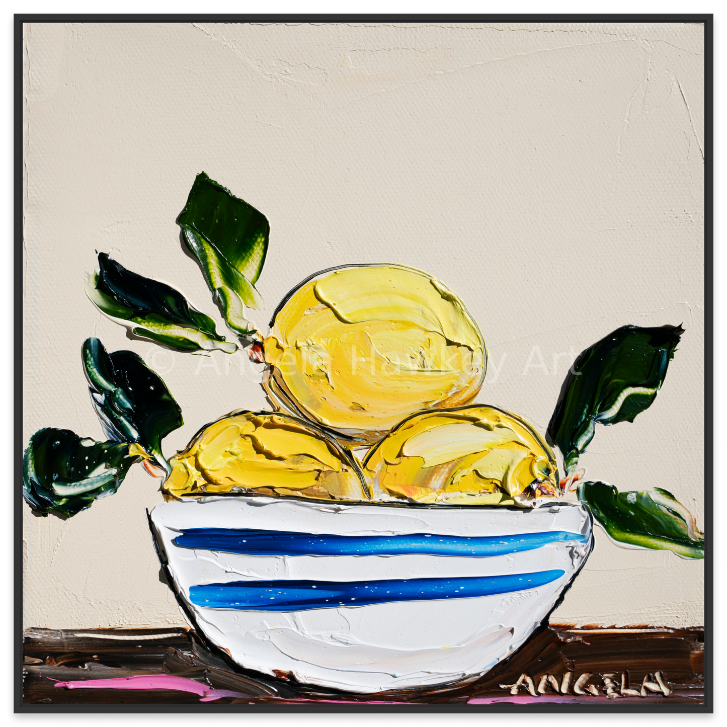 Sunshine Harvest - Print