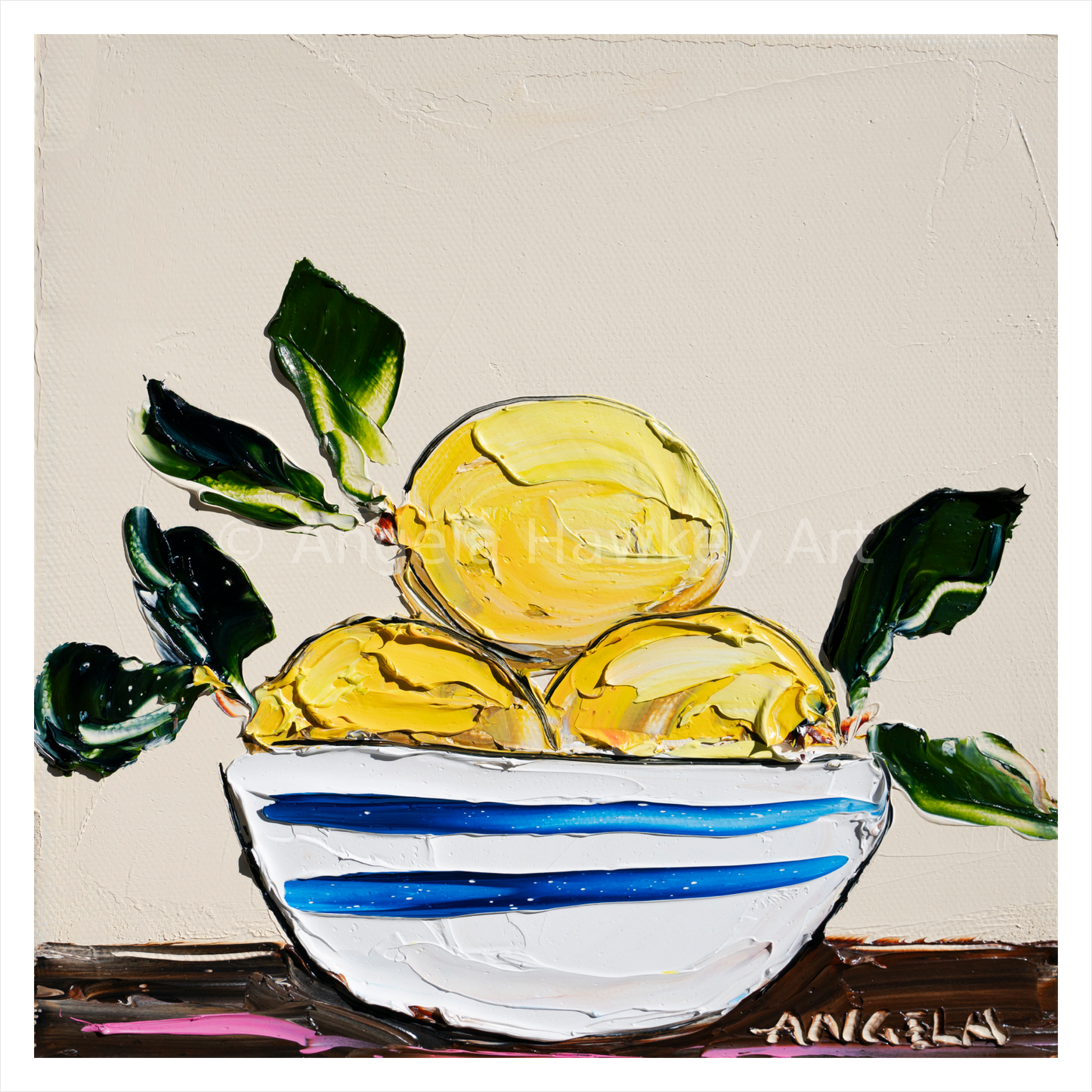 Sunshine Harvest - Print