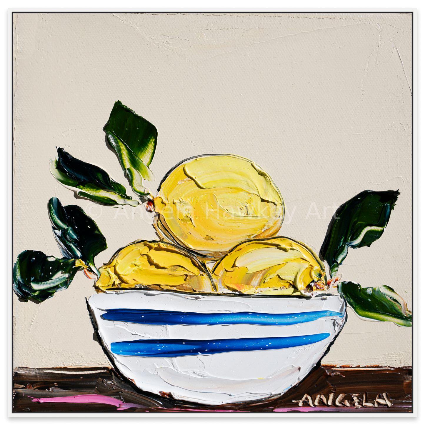 Sunshine Harvest - Print