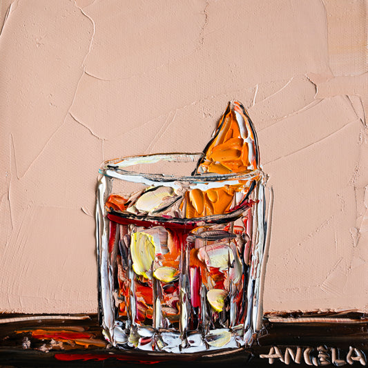 Time For Negroni - Print
