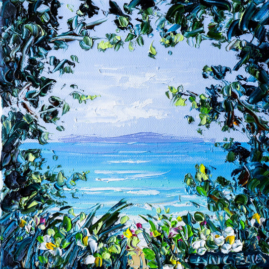 A Window To The Water's Song