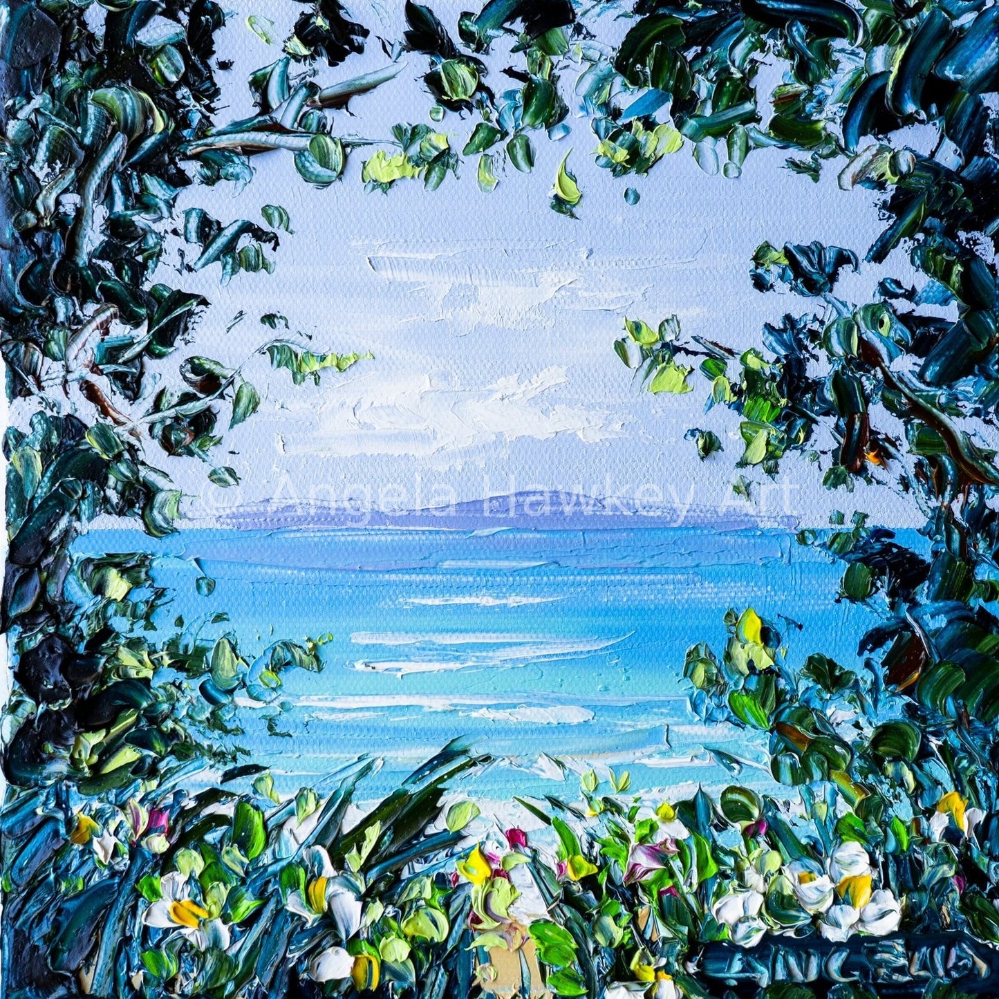 A Window To The Water's Song