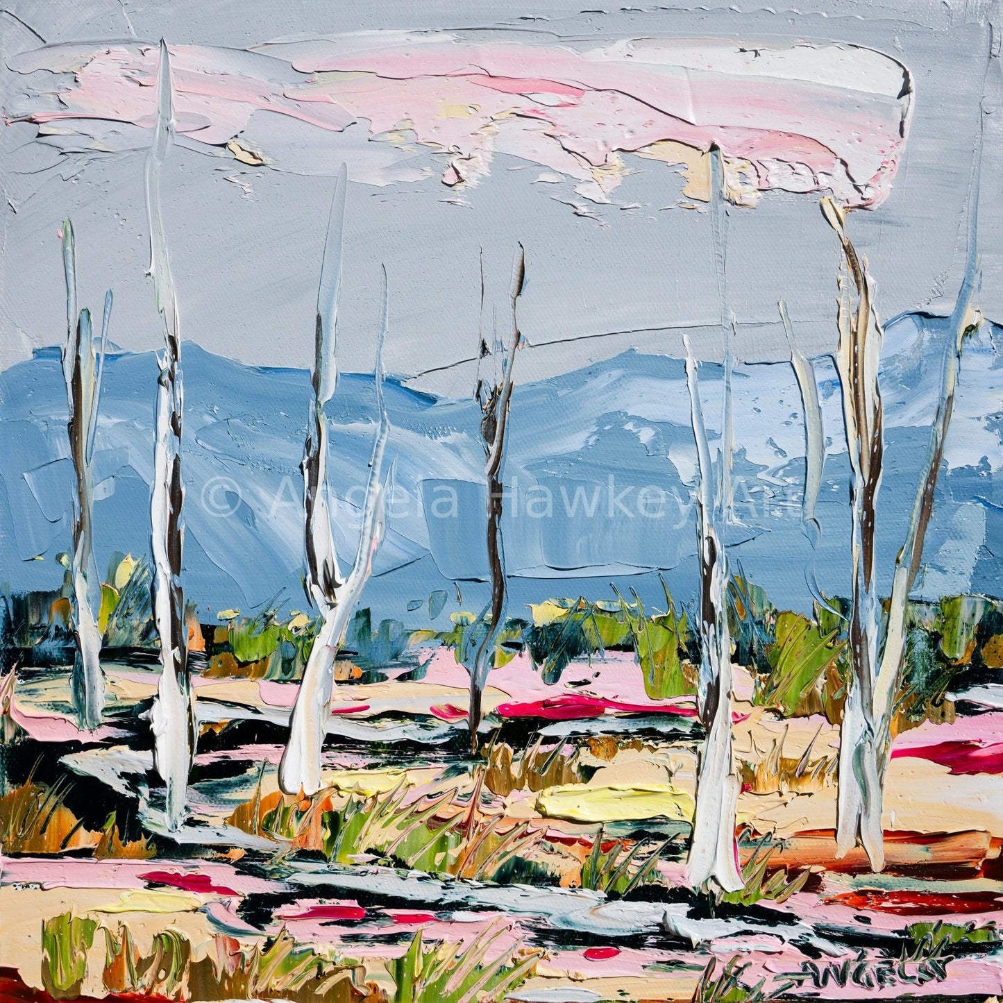 Apple Pie And Moonshine - Fine Art Print - Gold Coast Gallery Of ArtAngela Hawkey