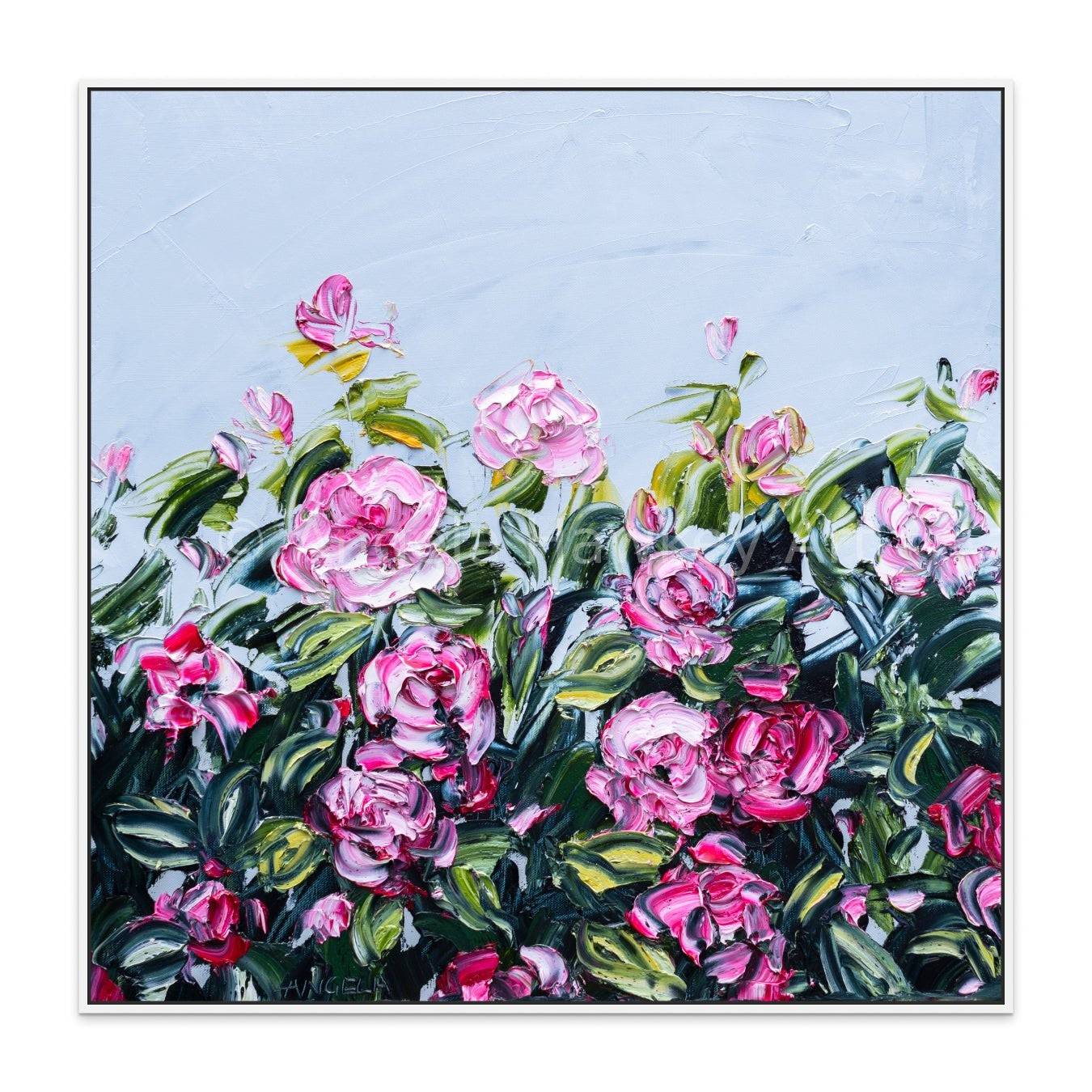Beauty Is - Fine Art Print - Gold Coast Gallery Of ArtAngela Hawkey