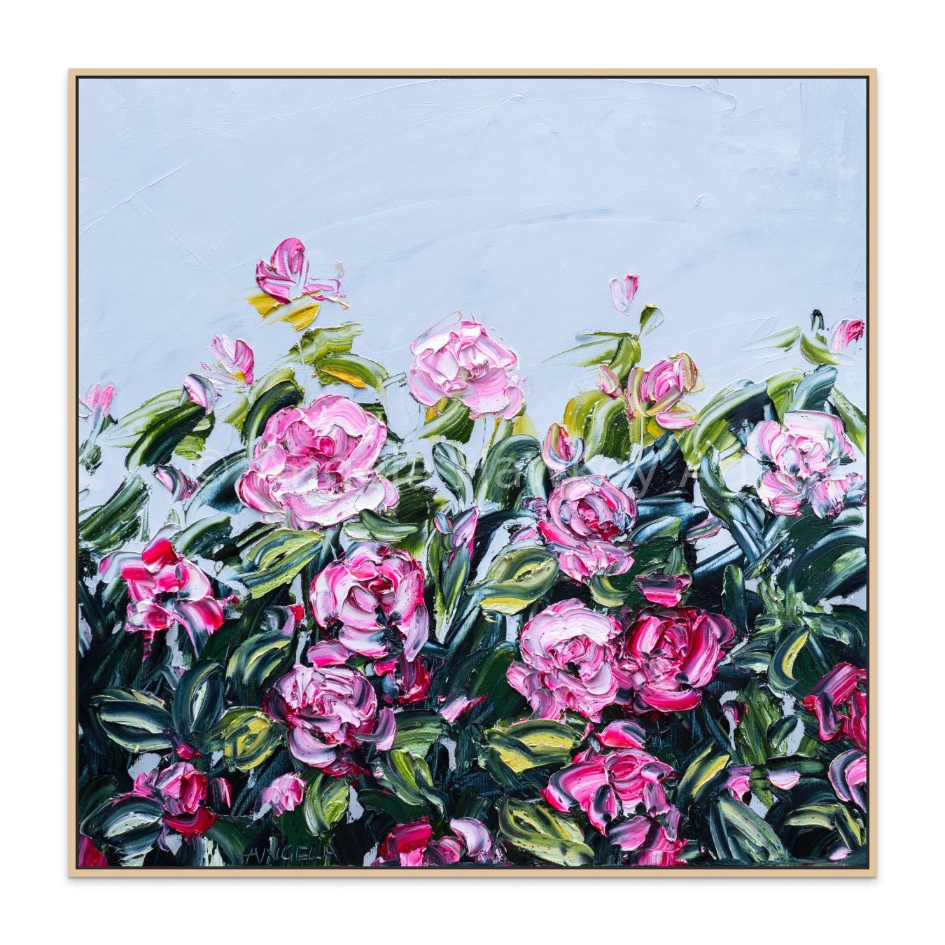 Beauty Is - Fine Art Print - Gold Coast Gallery Of ArtAngela Hawkey