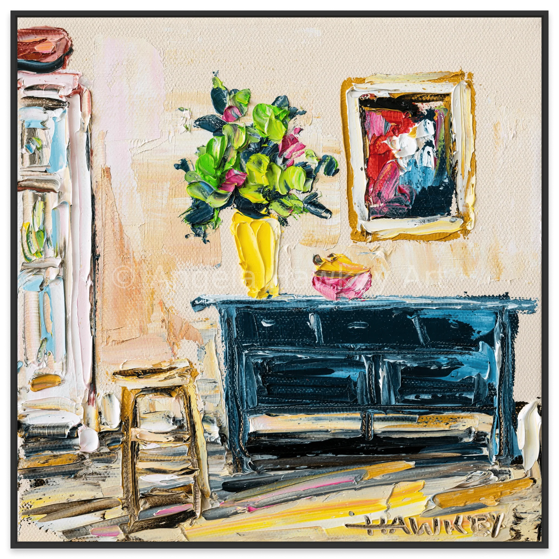 Breland - Fine Art Print - Gold Coast Gallery Of ArtAngela Hawkey