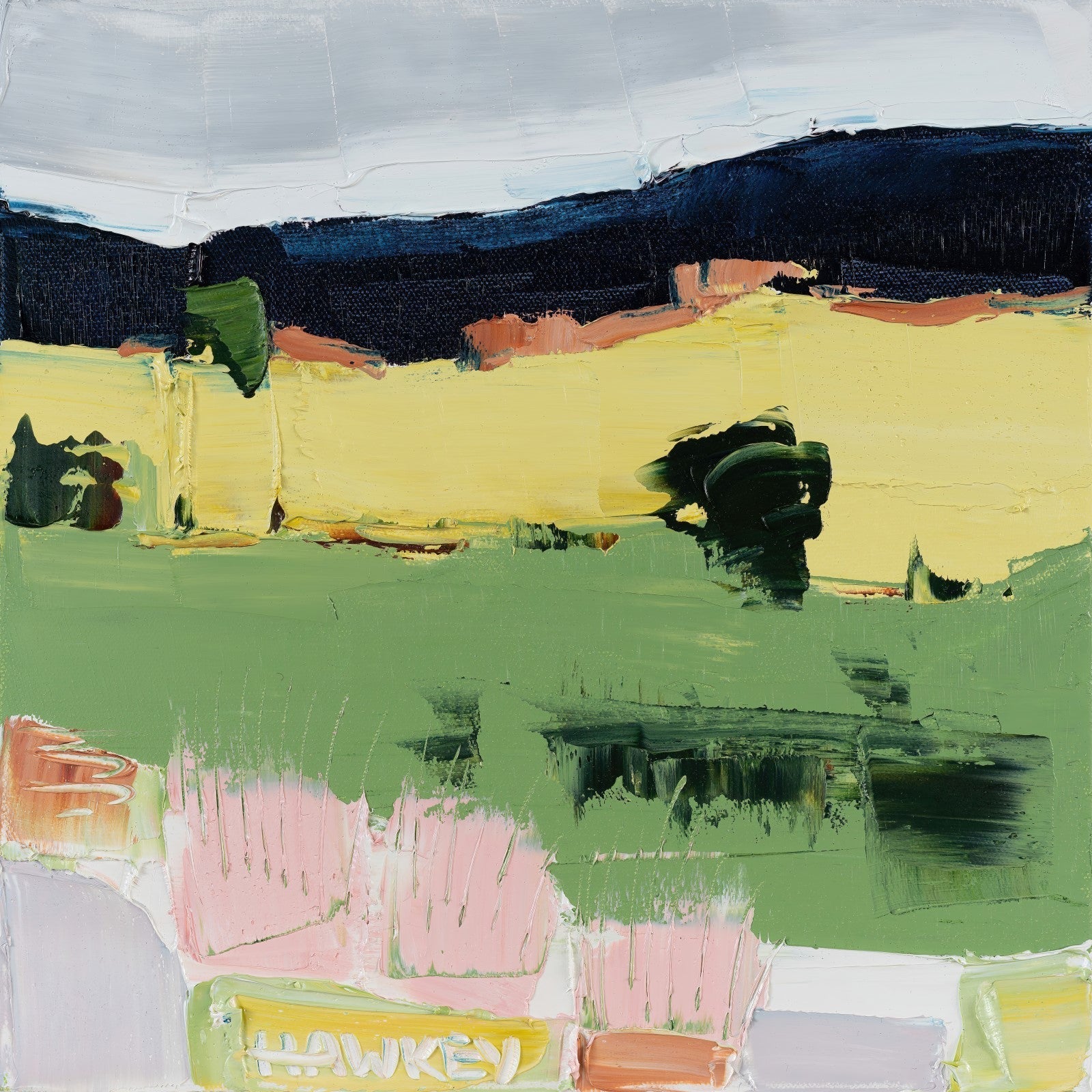 Brighter Days - Fine Art Print - Gold Coast Gallery Of ArtAngela Hawkey