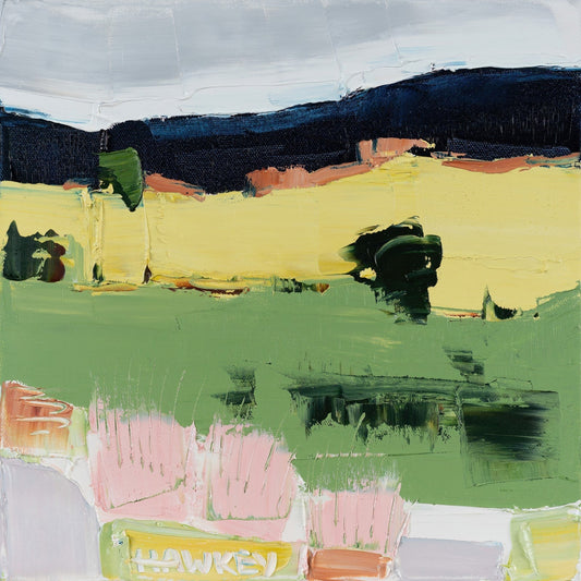 Brighter Days - Fine Art Print - Gold Coast Gallery Of ArtAngela Hawkey