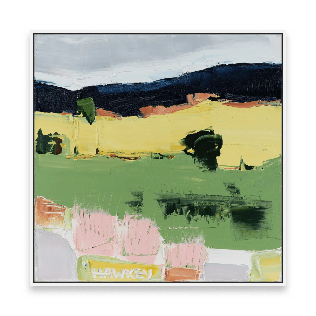 Brighter Days - Fine Art Print - Gold Coast Gallery Of ArtAngela Hawkey