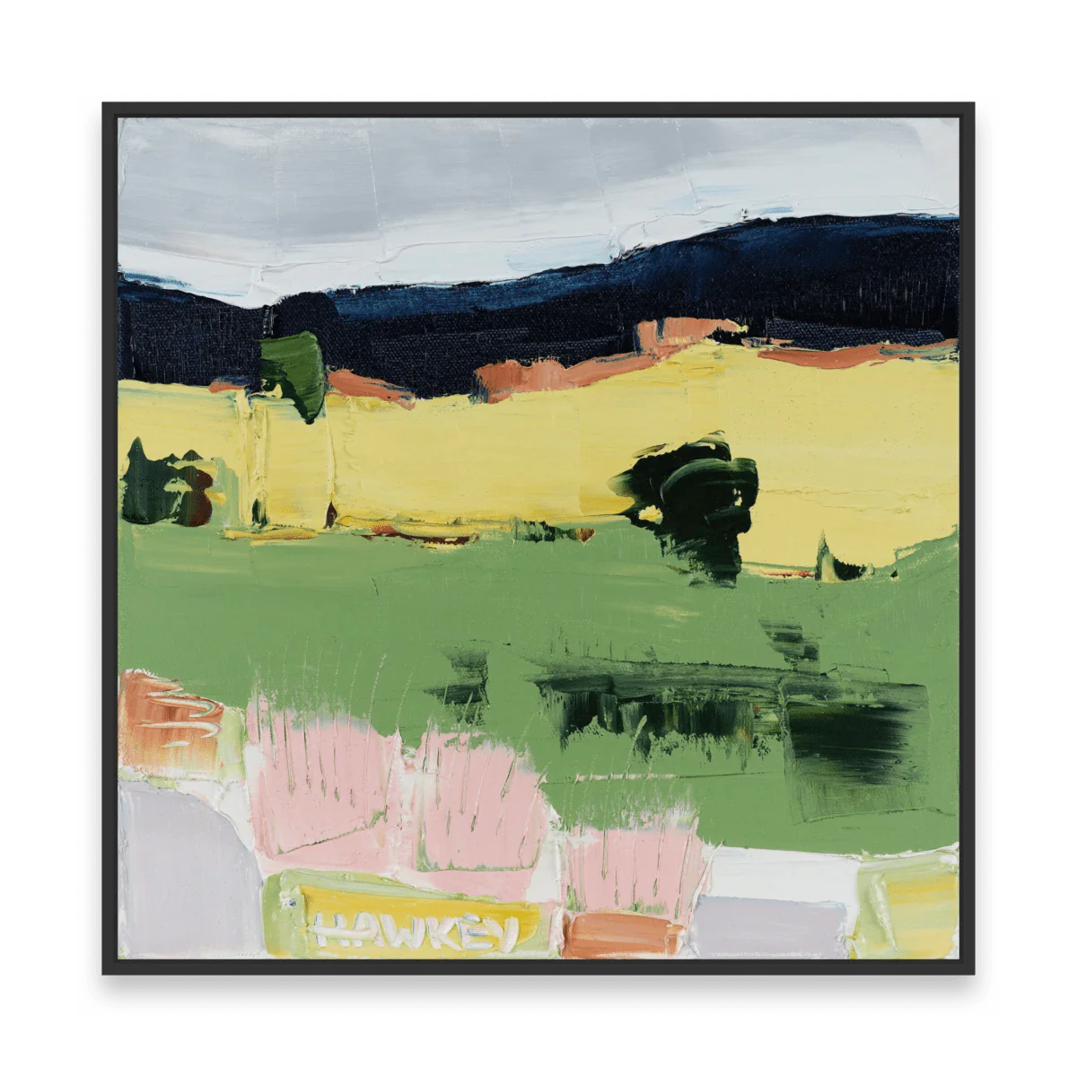 Brighter Days - Fine Art Print - Gold Coast Gallery Of ArtAngela Hawkey