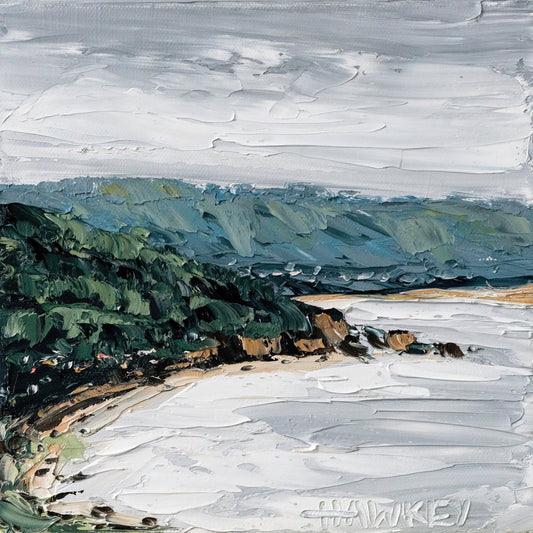 Byron - Fine Art Print - Gold Coast Gallery Of ArtAngela Hawkey
