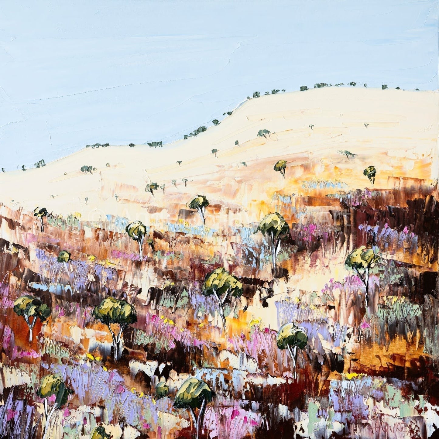 Caleb - Fine Art Print - Gold Coast Gallery Of ArtAngela Hawkey