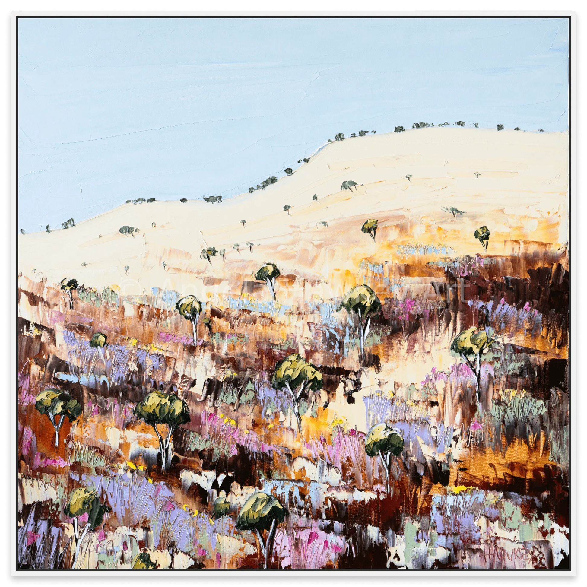 Caleb - Fine Art Print - Gold Coast Gallery Of ArtAngela Hawkey