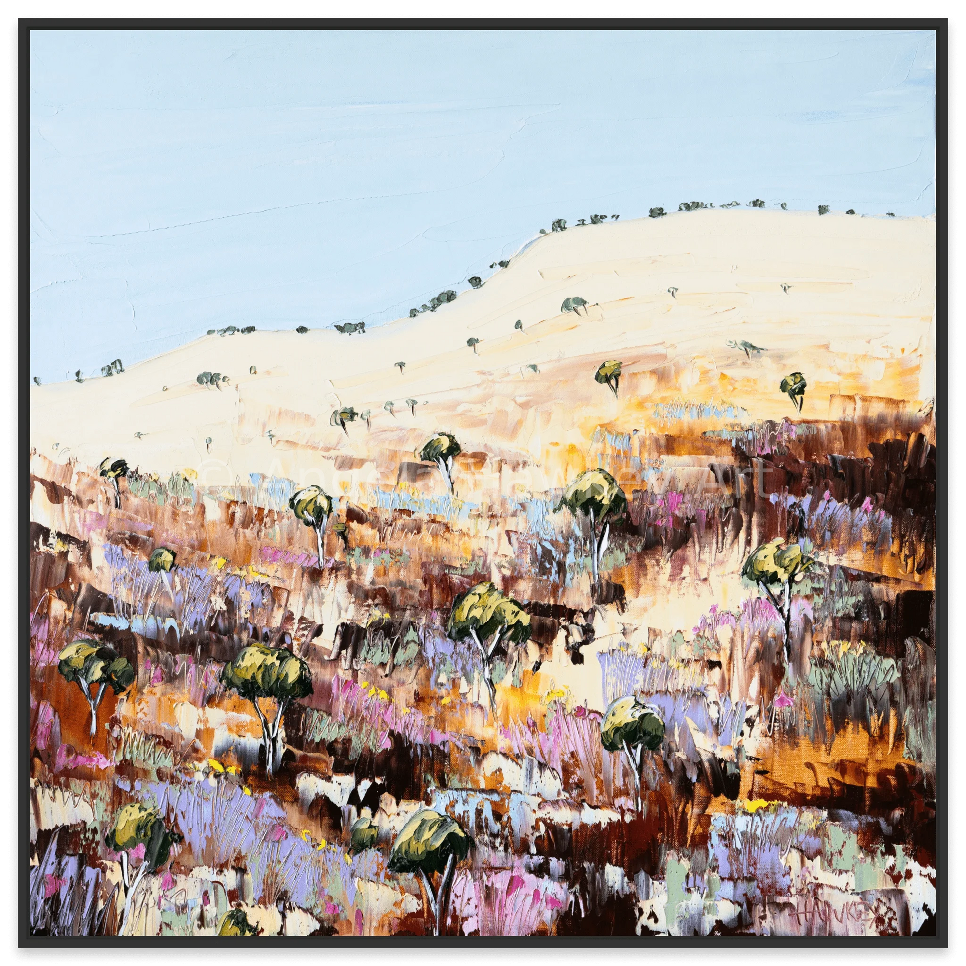 Caleb - Fine Art Print - Gold Coast Gallery Of ArtAngela Hawkey