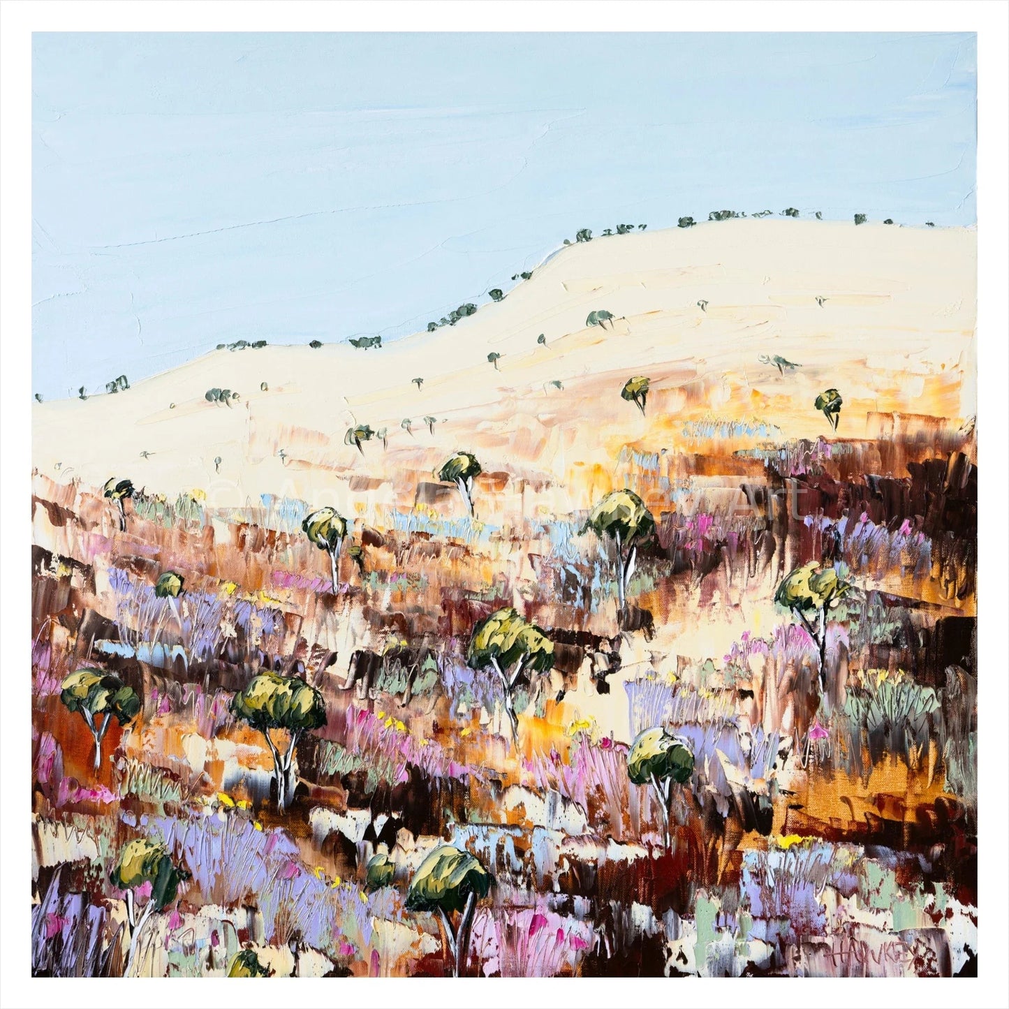 Caleb - Fine Art Print - Gold Coast Gallery Of ArtAngela Hawkey