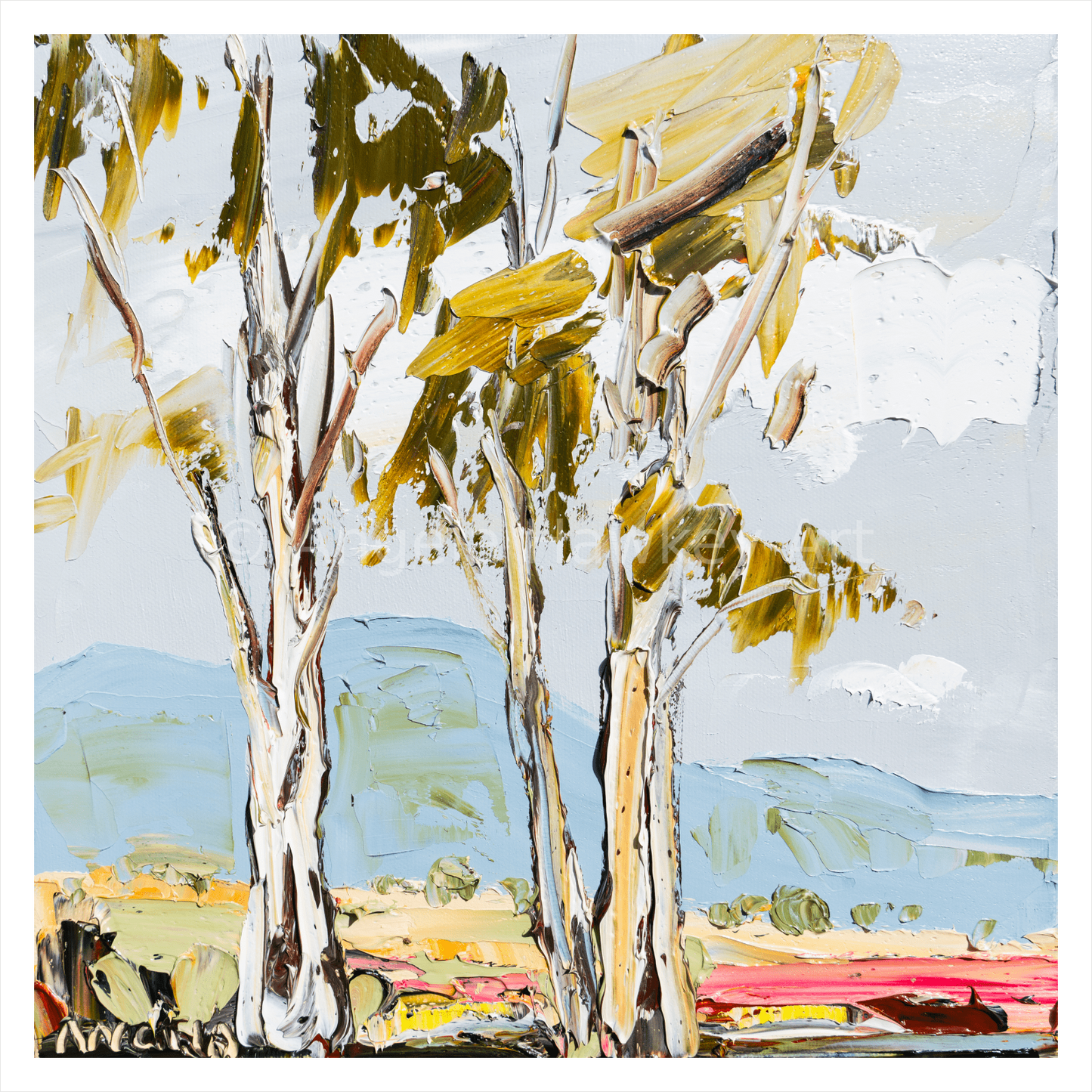 Cancel The Plans - Fine Art Print - Gold Coast Gallery Of ArtAngela Hawkey