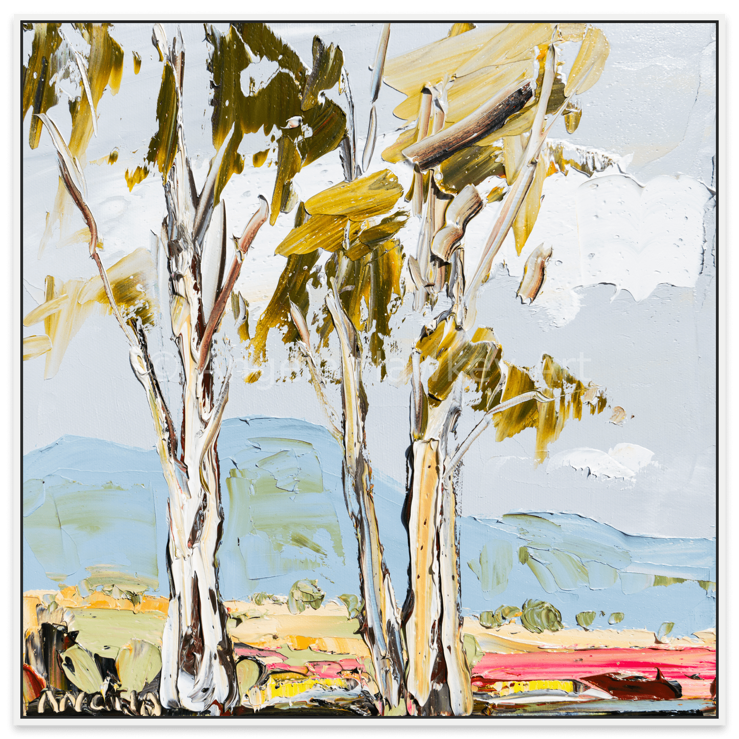 Cancel The Plans - Fine Art Print - Gold Coast Gallery Of ArtAngela Hawkey