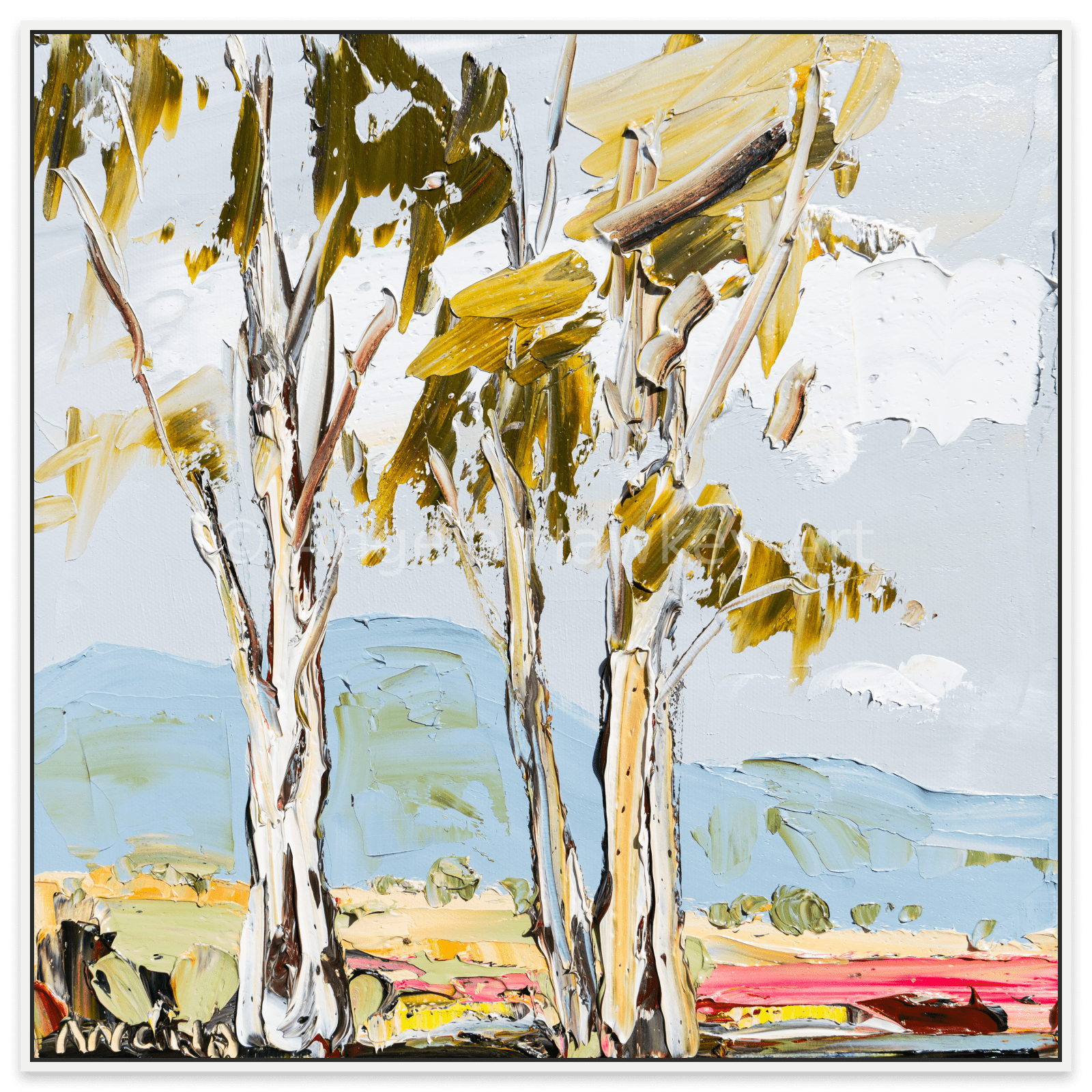 Cancel The Plans - Fine Art Print - Gold Coast Gallery Of ArtAngela Hawkey