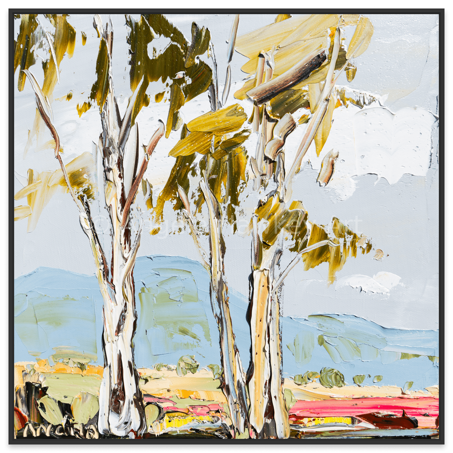 Cancel The Plans - Fine Art Print - Gold Coast Gallery Of ArtAngela Hawkey
