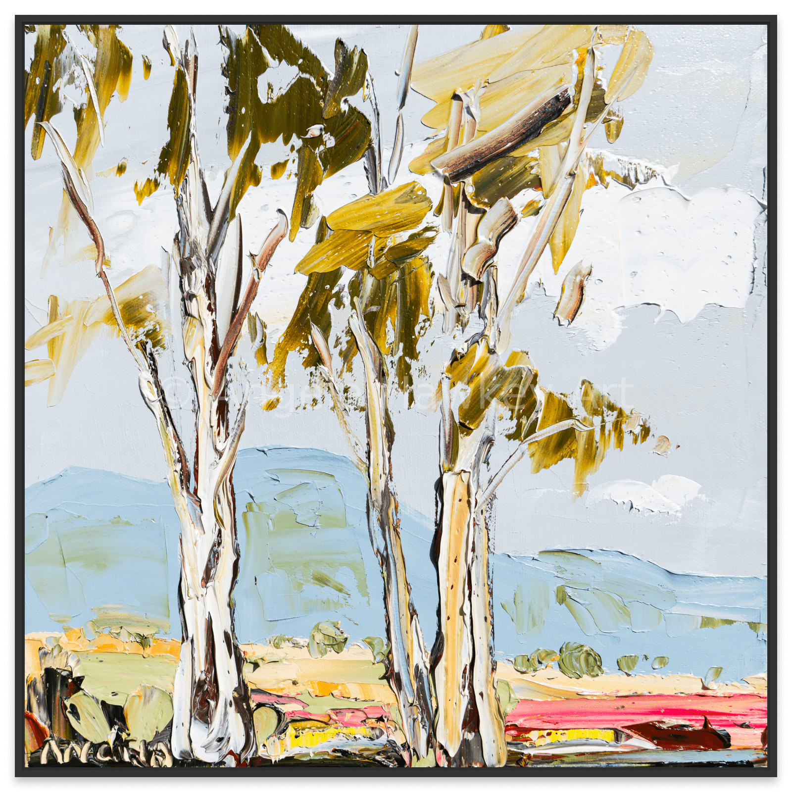 Cancel The Plans - Fine Art Print - Gold Coast Gallery Of ArtAngela Hawkey