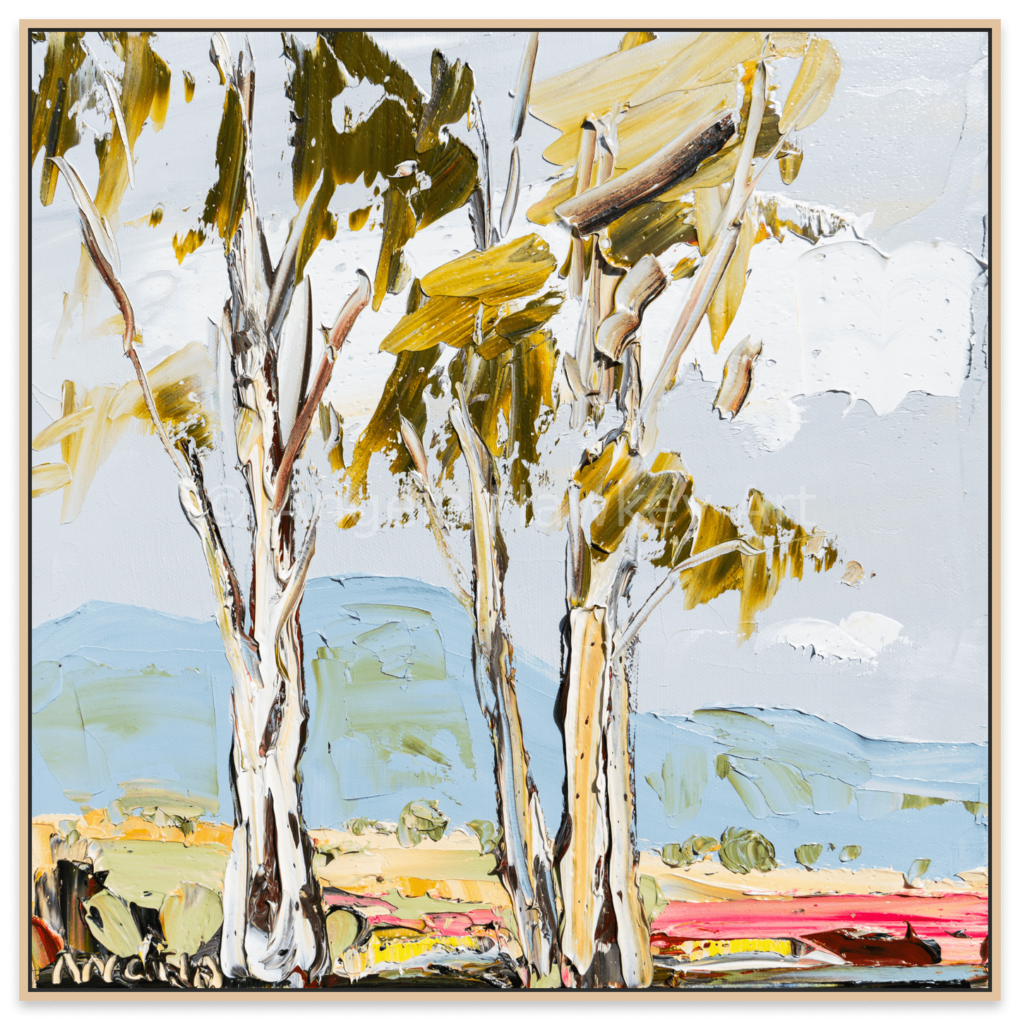 Cancel The Plans - Fine Art Print - Gold Coast Gallery Of ArtAngela Hawkey