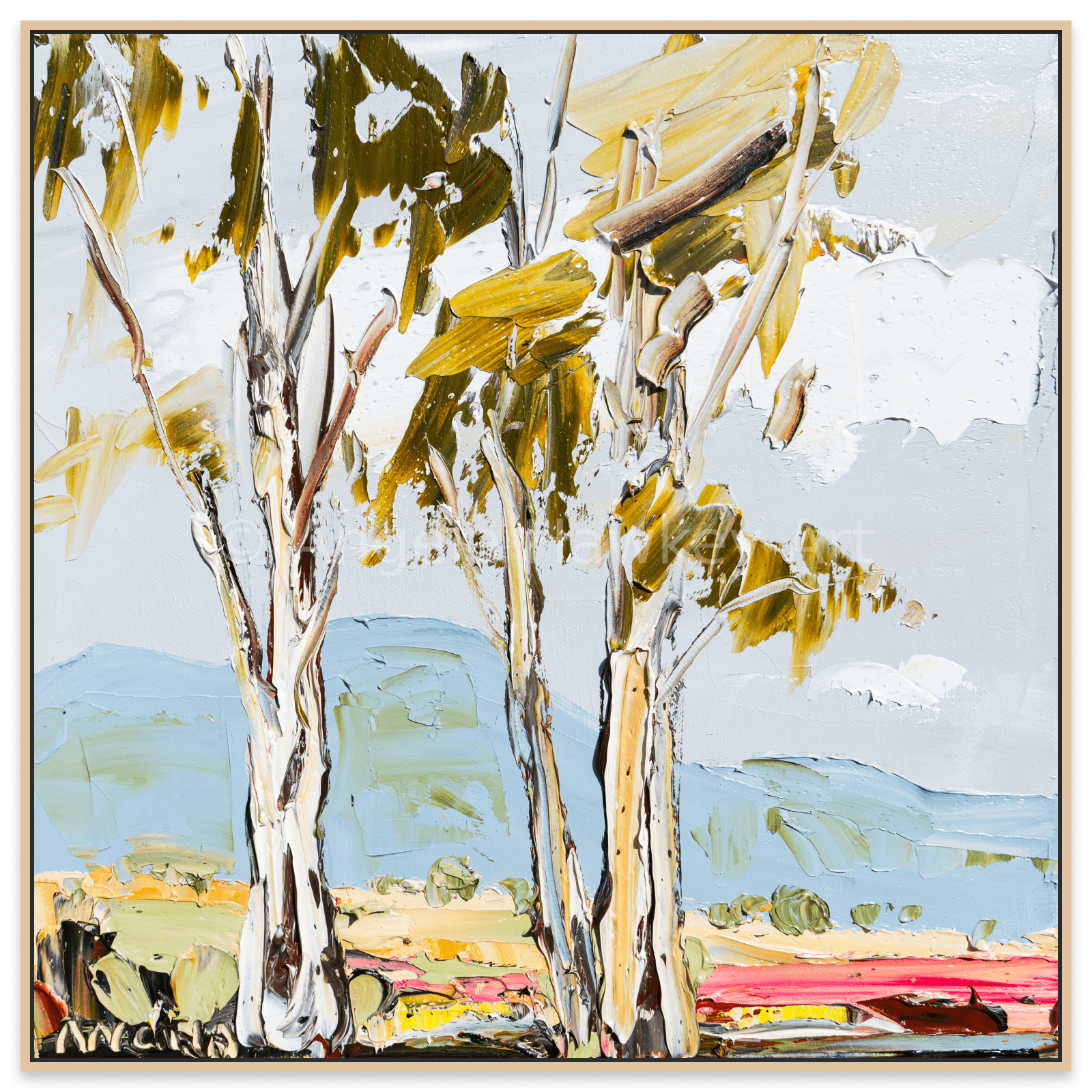 Cancel The Plans - Fine Art Print - Gold Coast Gallery Of ArtAngela Hawkey