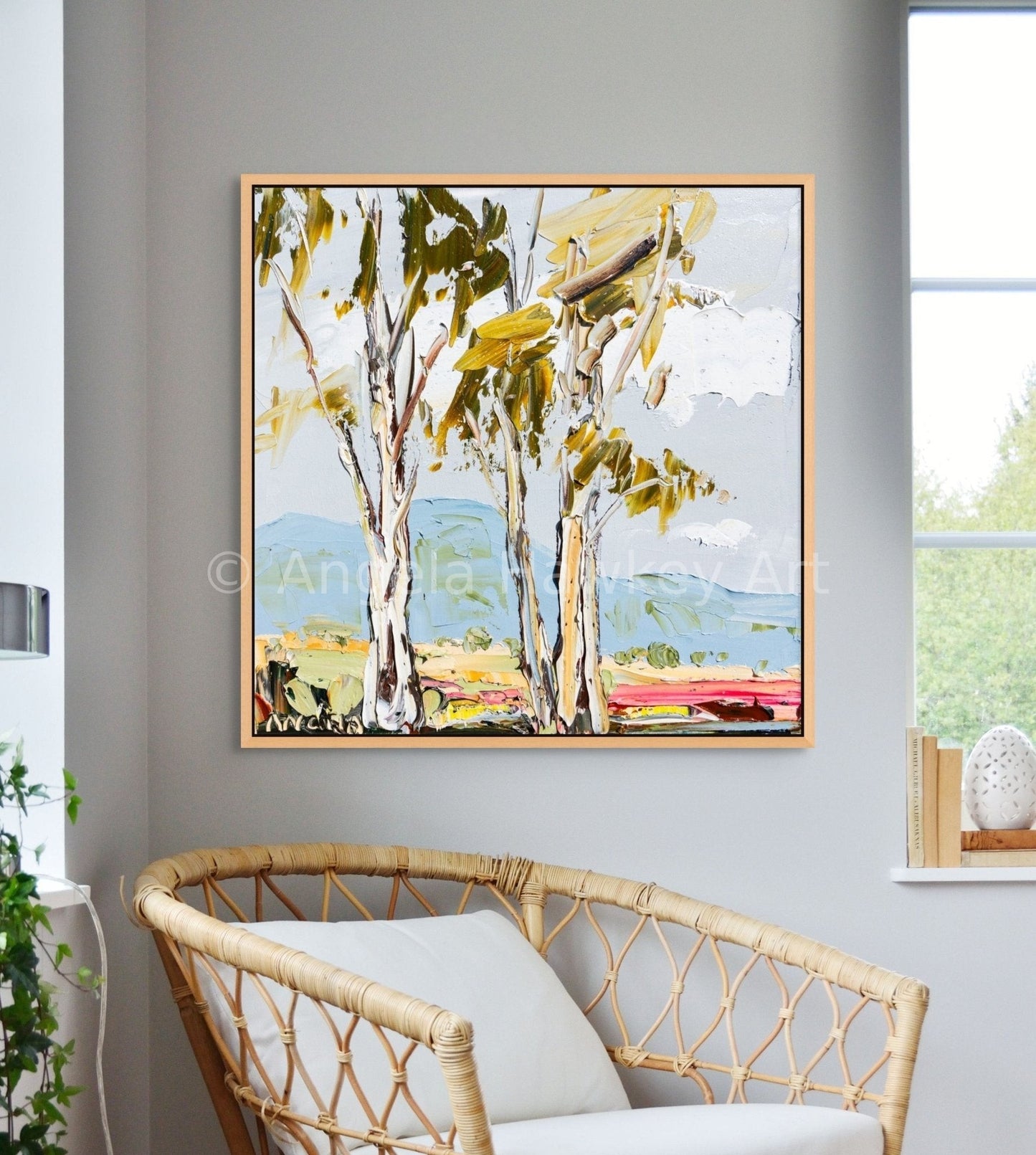 Cancel The Plans - Fine Art Print - Gold Coast Gallery Of ArtAngela Hawkey