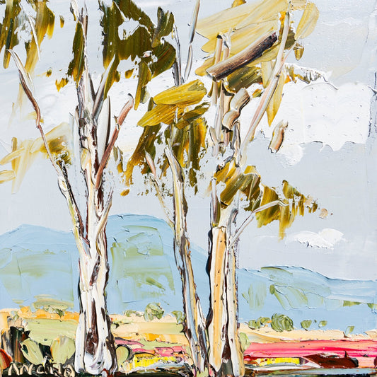 Cancel The Plans - Fine Art Print - Gold Coast Gallery Of ArtAngela Hawkey