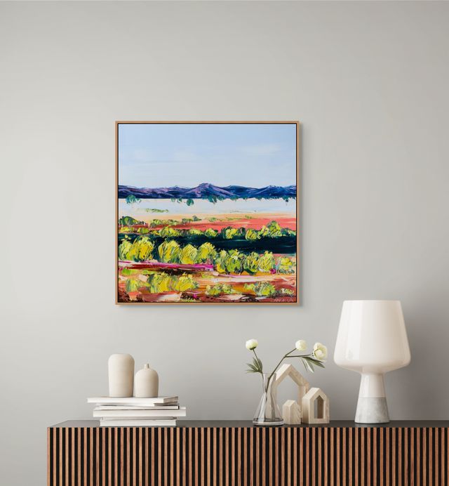 Land Of Quiet Wonders