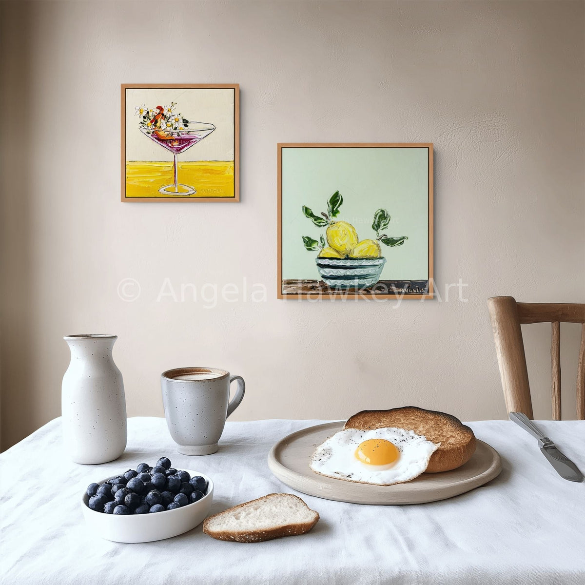 A Little Wild - Fine Art Print