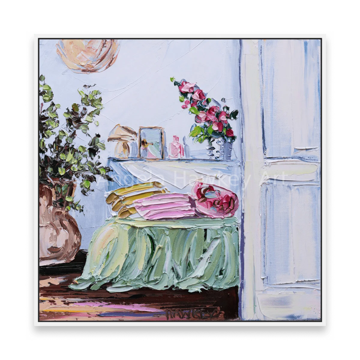 Ella’s Retreat - Fine Art Print - Gold Coast Gallery Of ArtAngela Hawkey