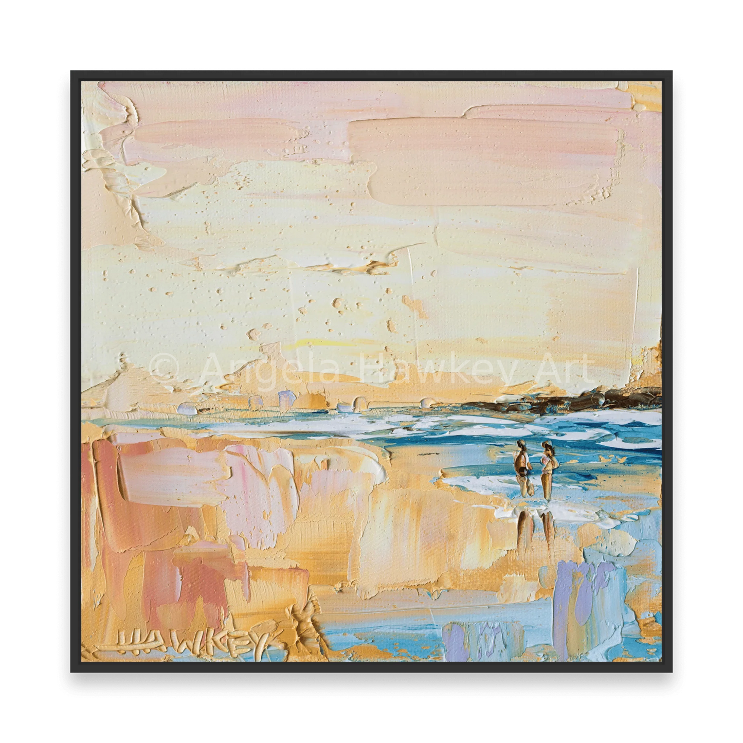Feels Like Summer - Fine Art Print - Gold Coast Gallery Of ArtAngela Hawkey