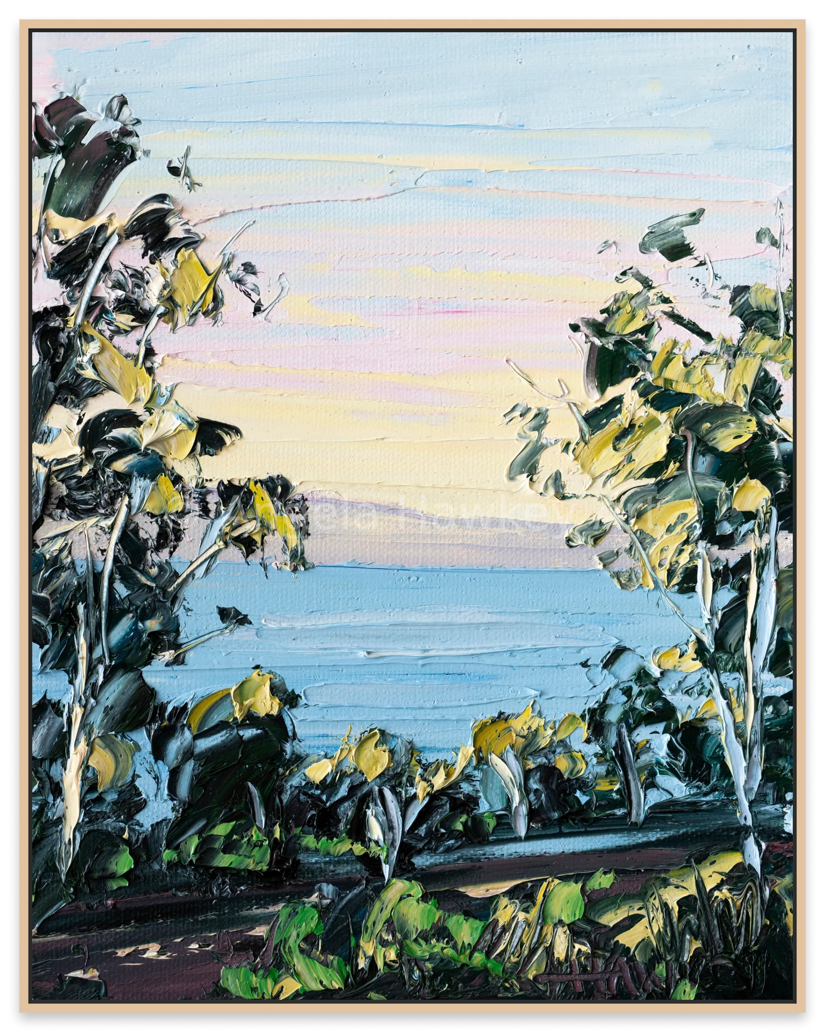 Harper - Fine Art Print - Gold Coast Gallery Of ArtAngela Hawkey