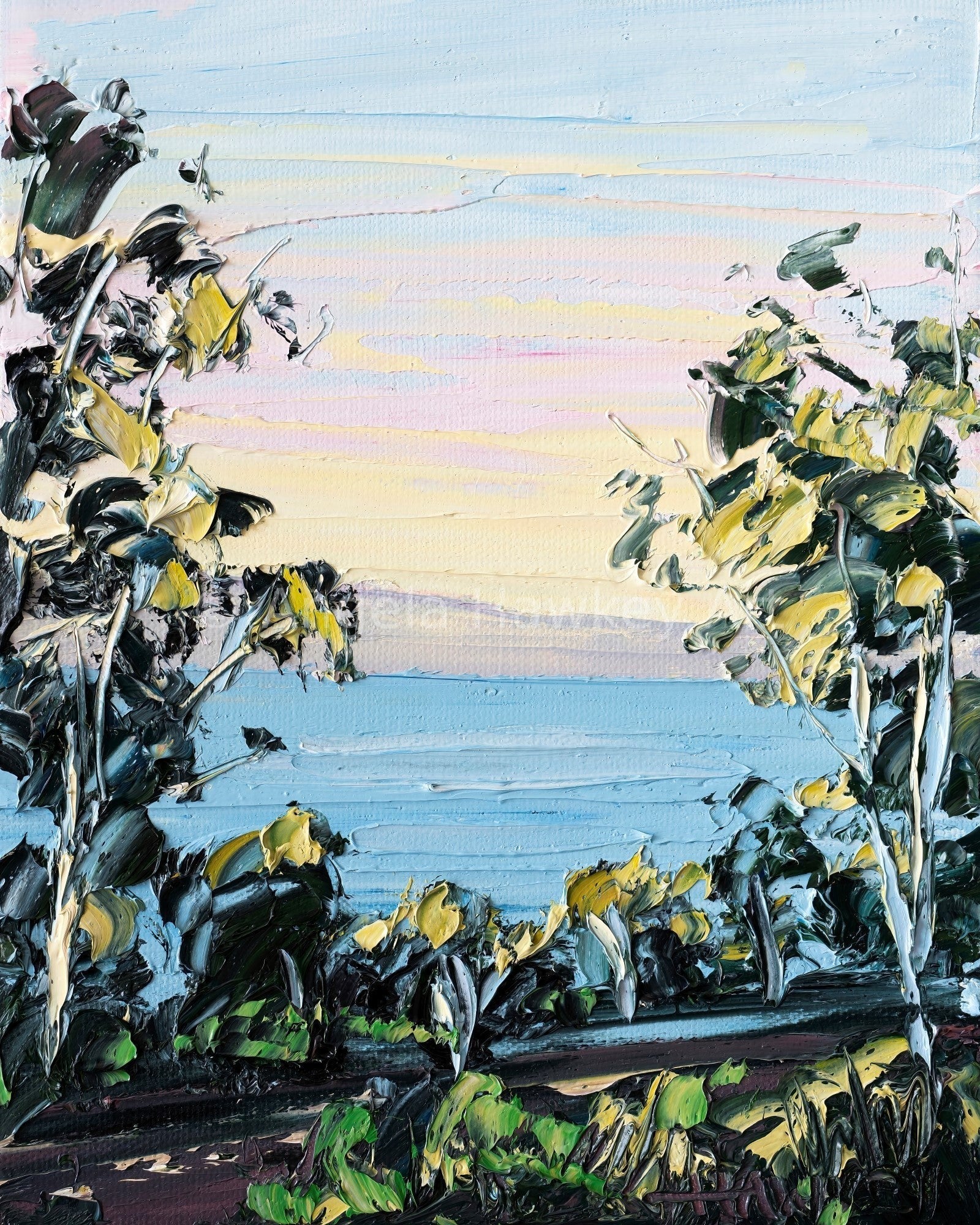 Harper - Fine Art Print - Gold Coast Gallery Of ArtAngela Hawkey