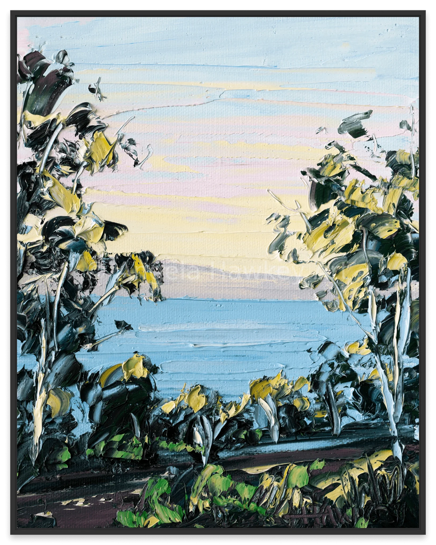 Harper - Fine Art Print - Gold Coast Gallery Of ArtAngela Hawkey