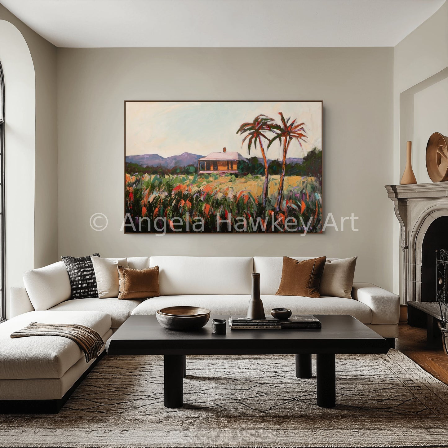 Homestead - Fine Art Print