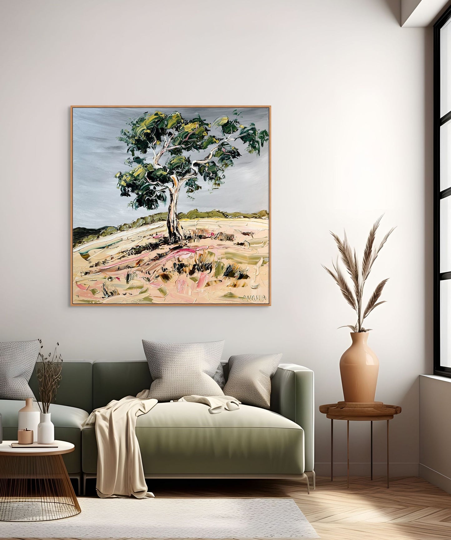 Protector Of The Pasture