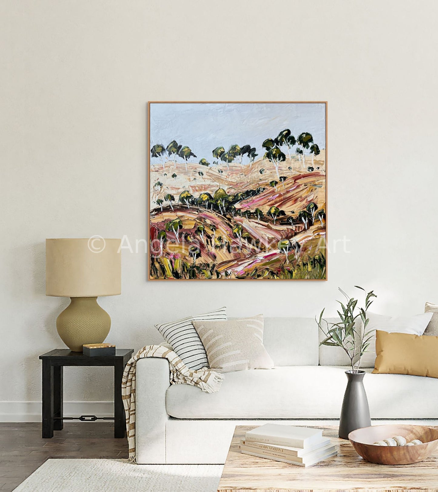 Ochre Hills