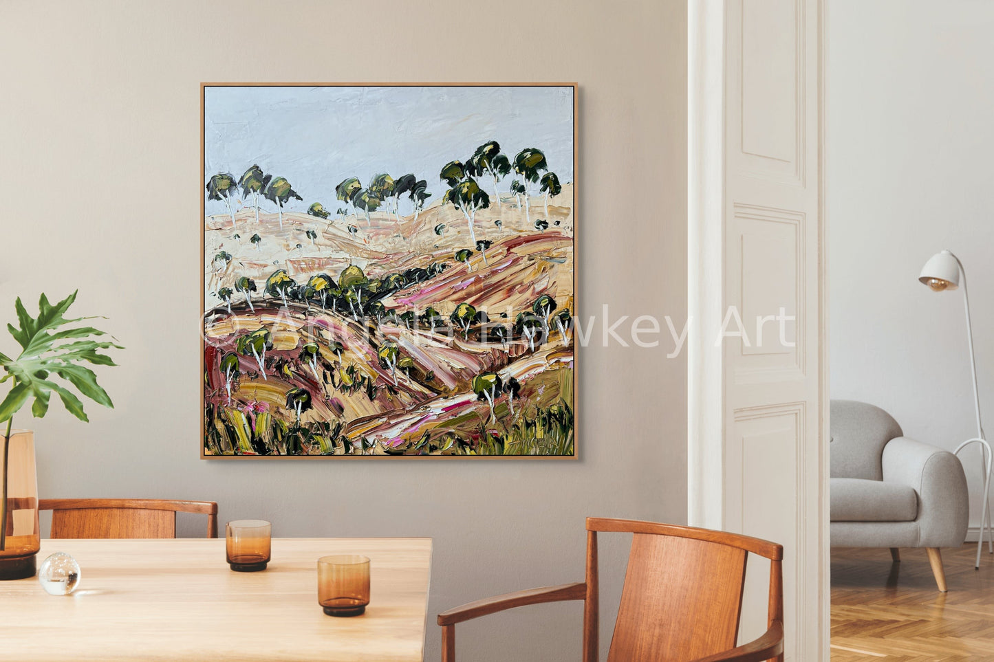 Ochre Hills